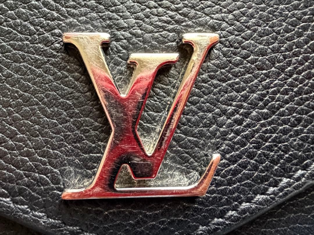 Louis Vuitton ポルトフォイユマイロックミー コンパクト　三折り財布