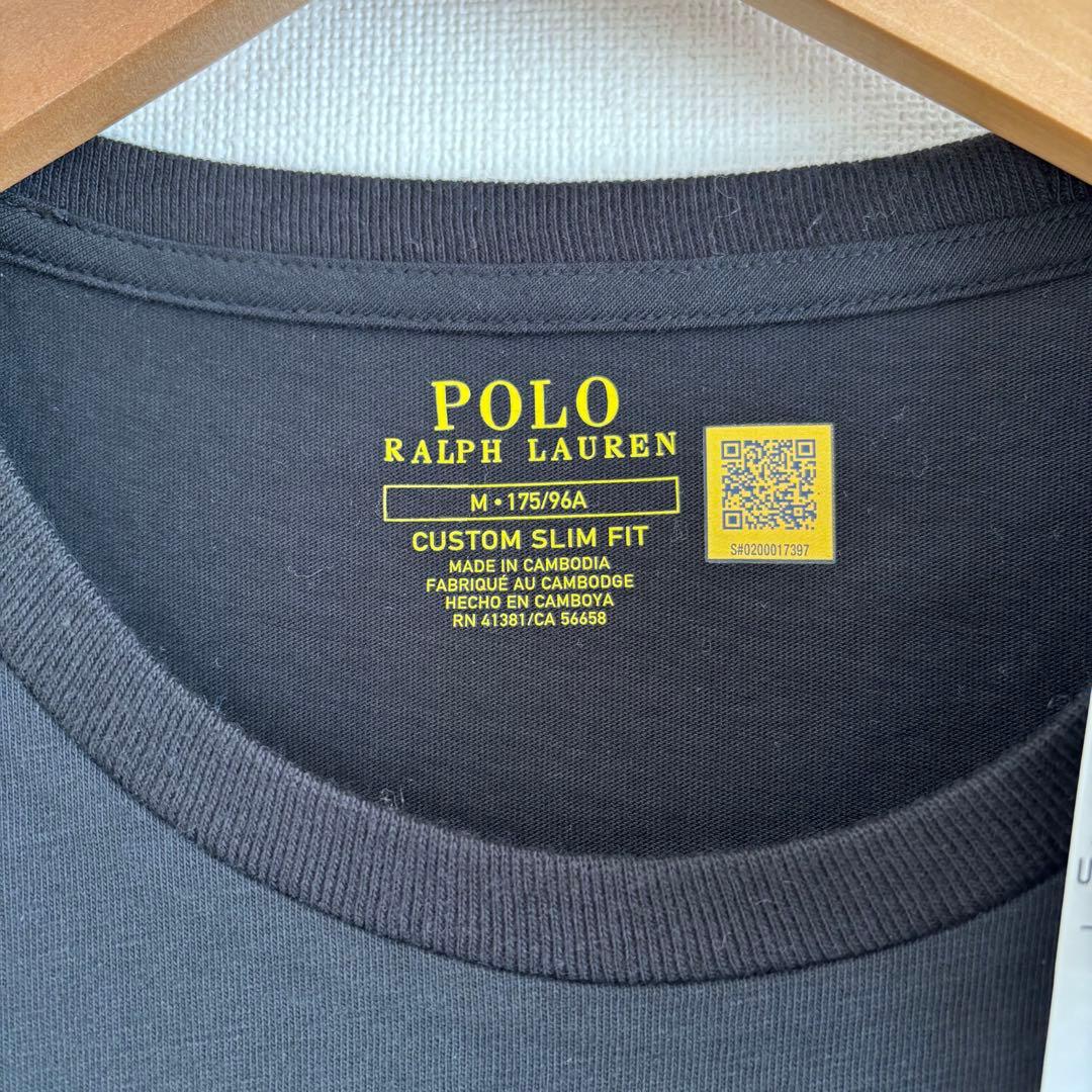 POLO RALPH LAUREN ラルフローレン 半袖Tシャツ Mサイズ