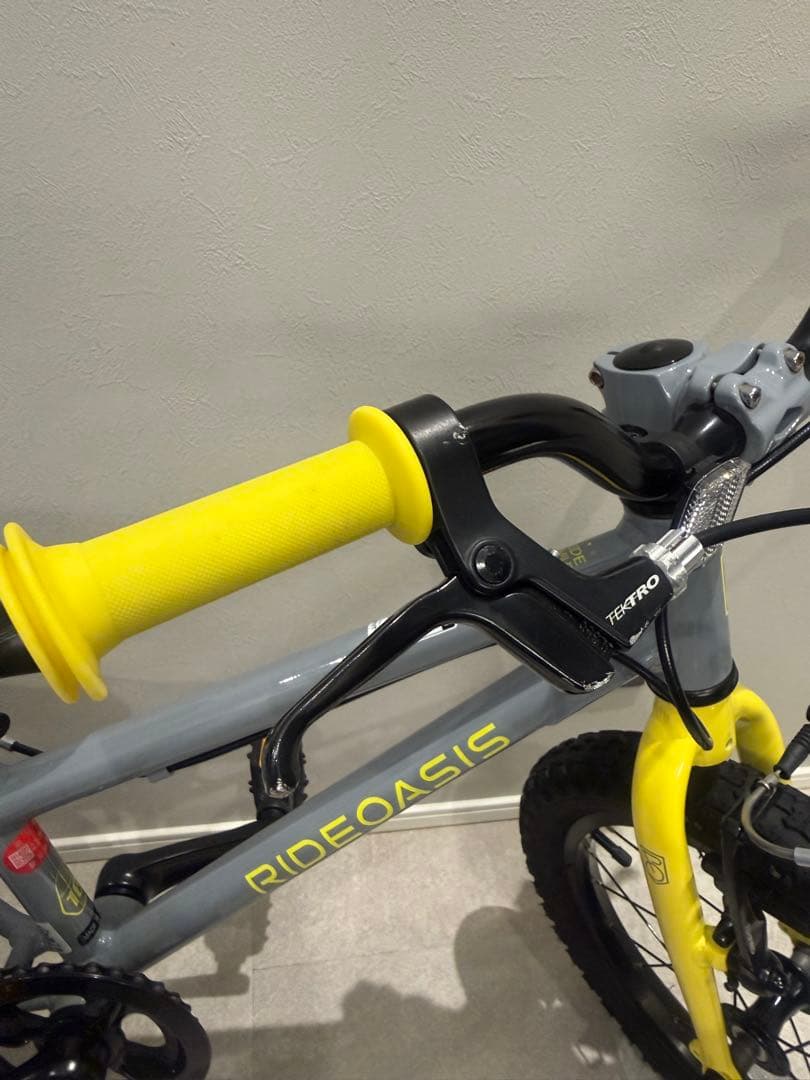 自転車本体 K