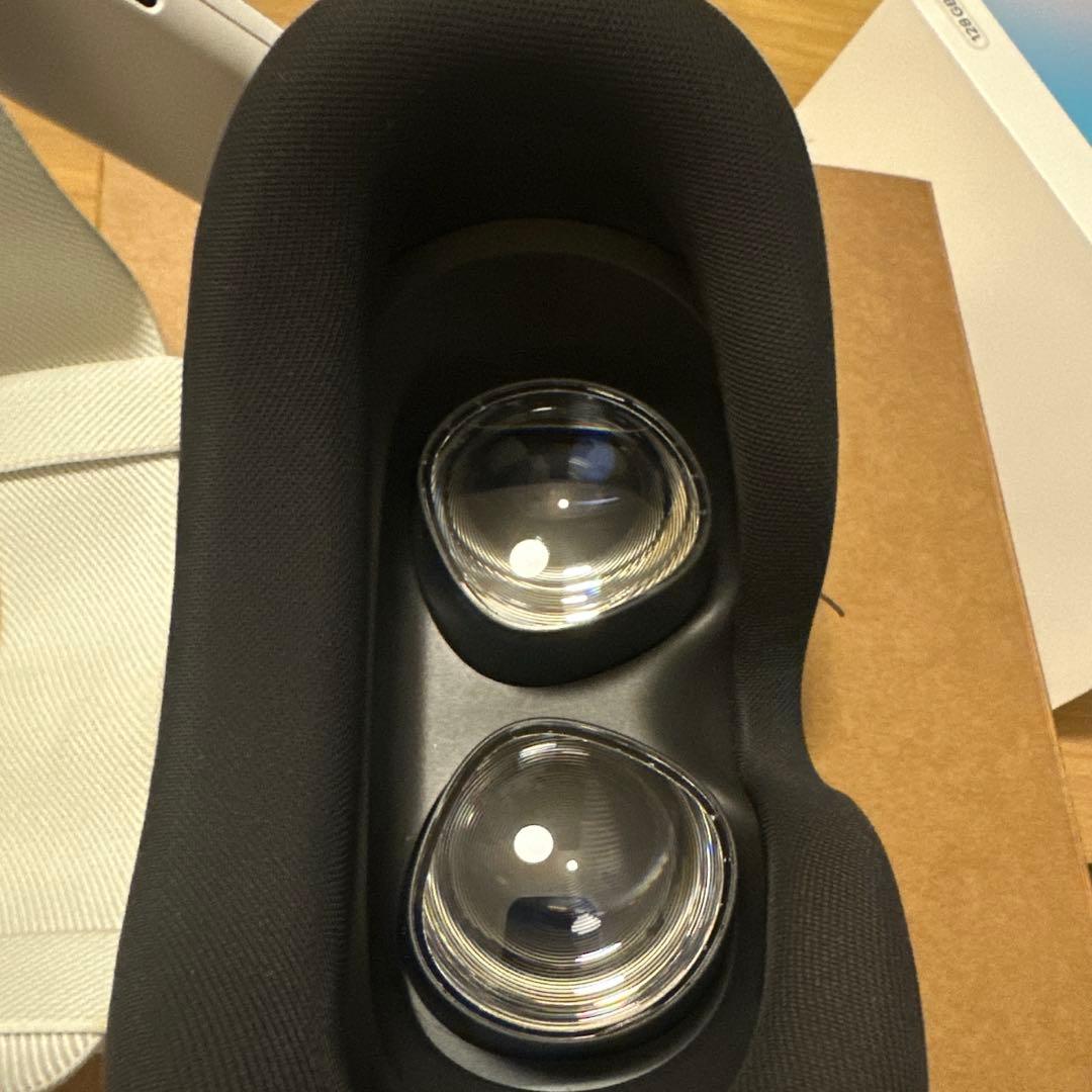  Quest 3S 128GB VRヘッドセット