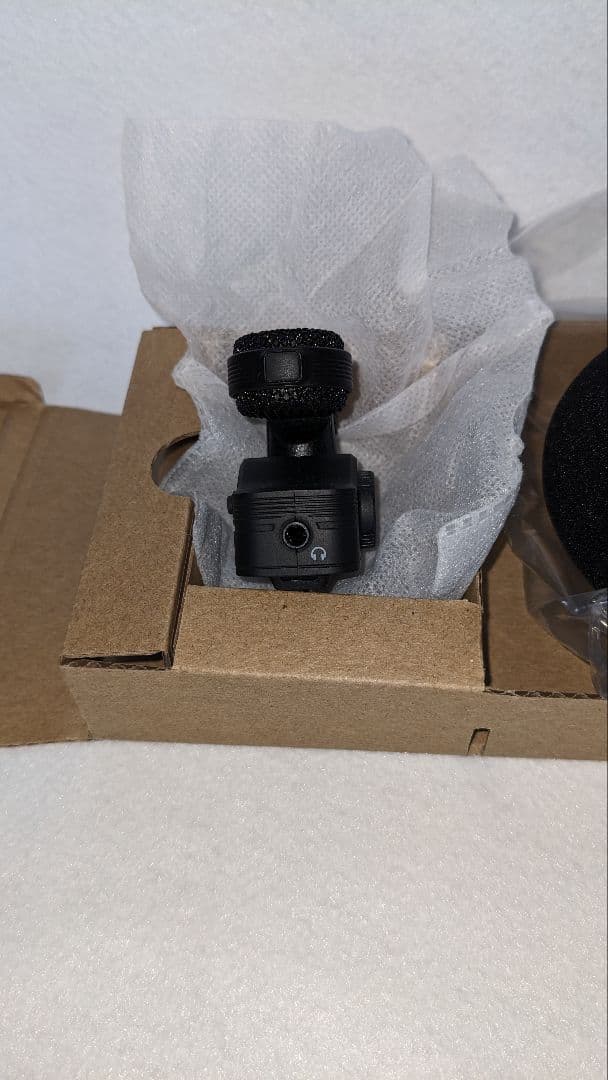 Zoom Am7 ステレオマイクロフォン