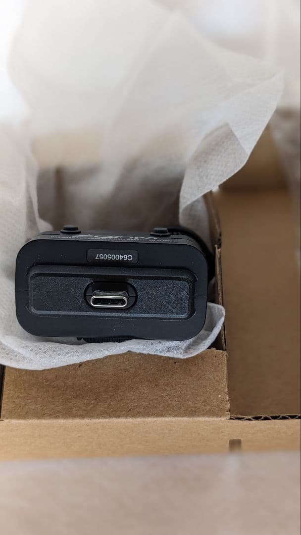 Zoom Am7 ステレオマイクロフォン