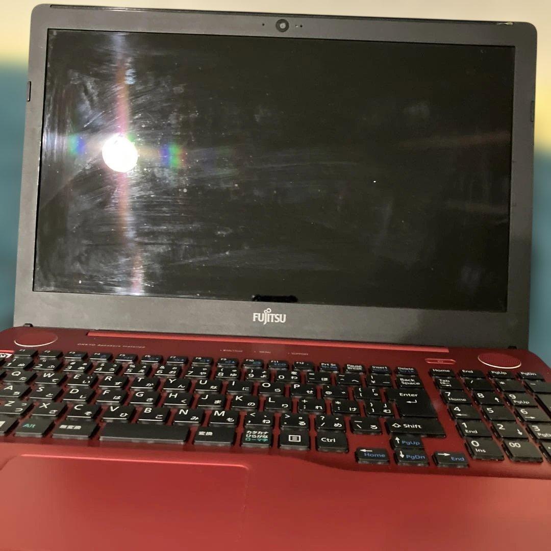 Fujitsu LIFEBOOK ノートPC 2台