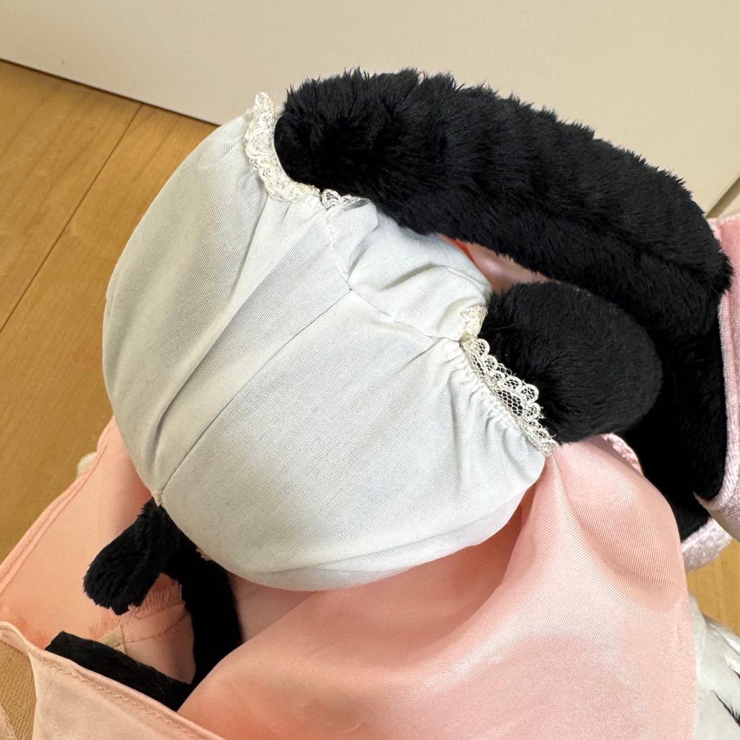 コクーニスト ミニー ぬいぐるみ