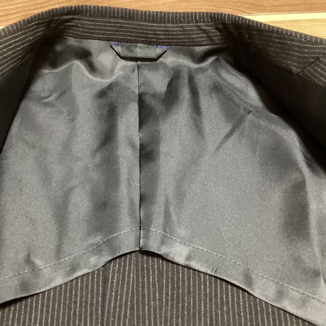 A.A.R yohji yamamoto ストライプ テーラードジャケット