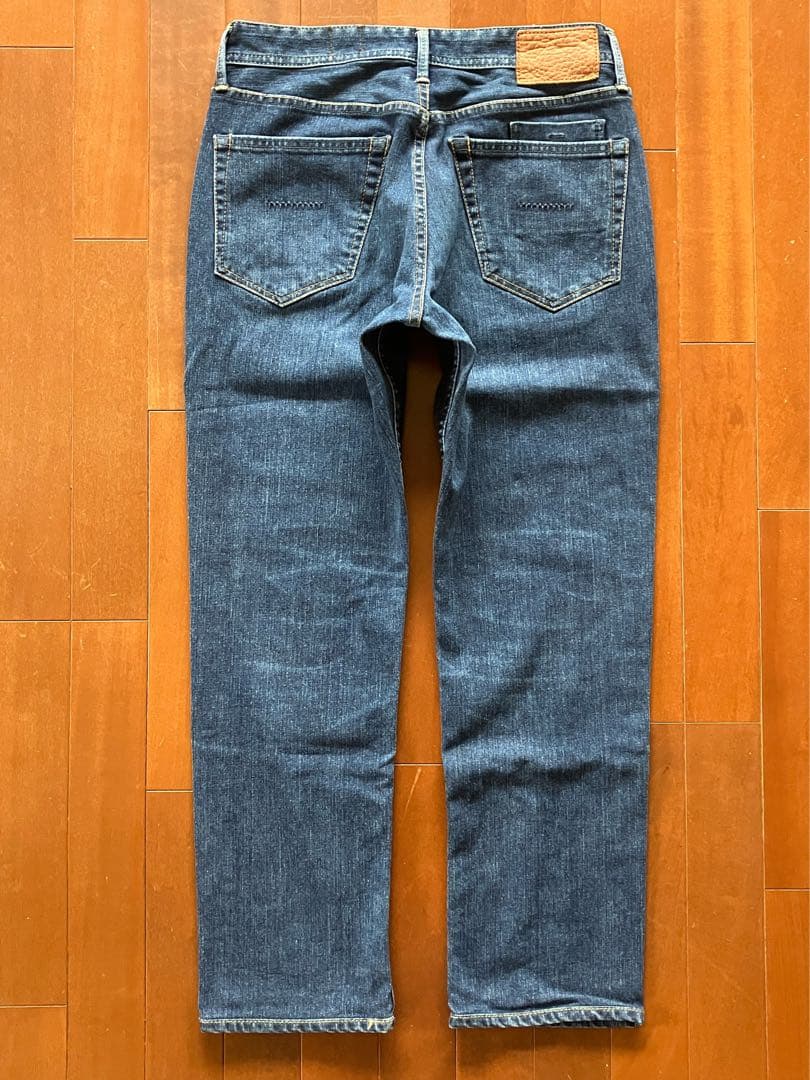 ★YANUK PREMIUM2 MICHEL ストレッチ スリムストレート 29