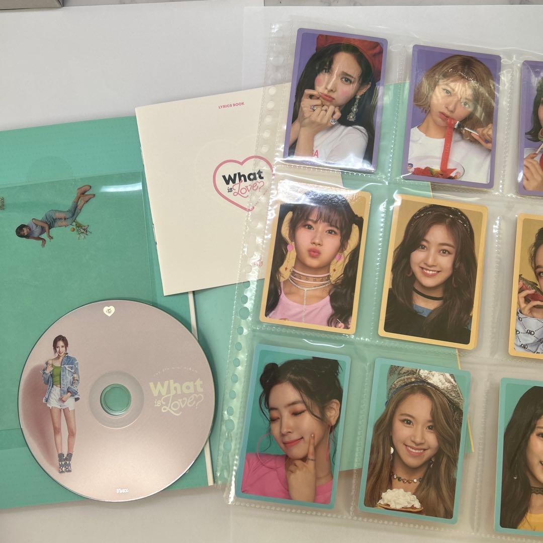 twice アルバム10点まとめ売り 写真13枚あり