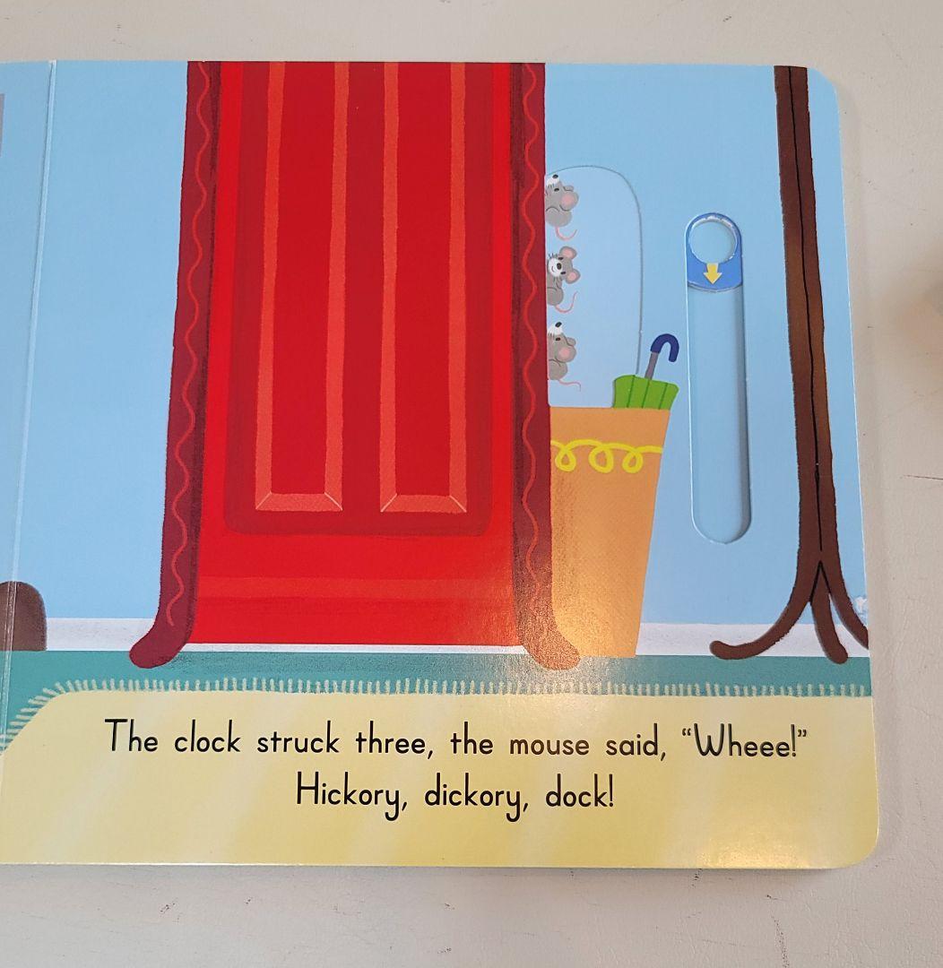 (Nosy Crow)Sing along with me16冊 子ども英語の本
