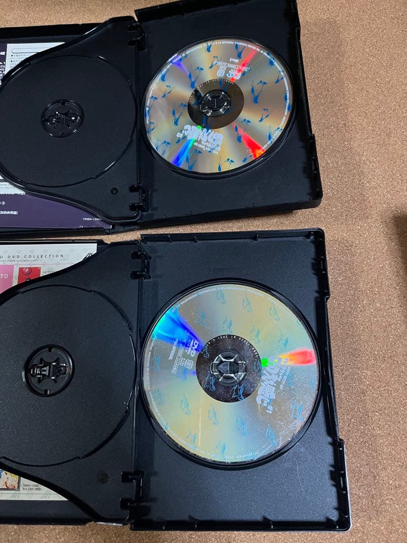 THE VERY BEST OF ダウンタウンのごっつええ感じDVD 全巻