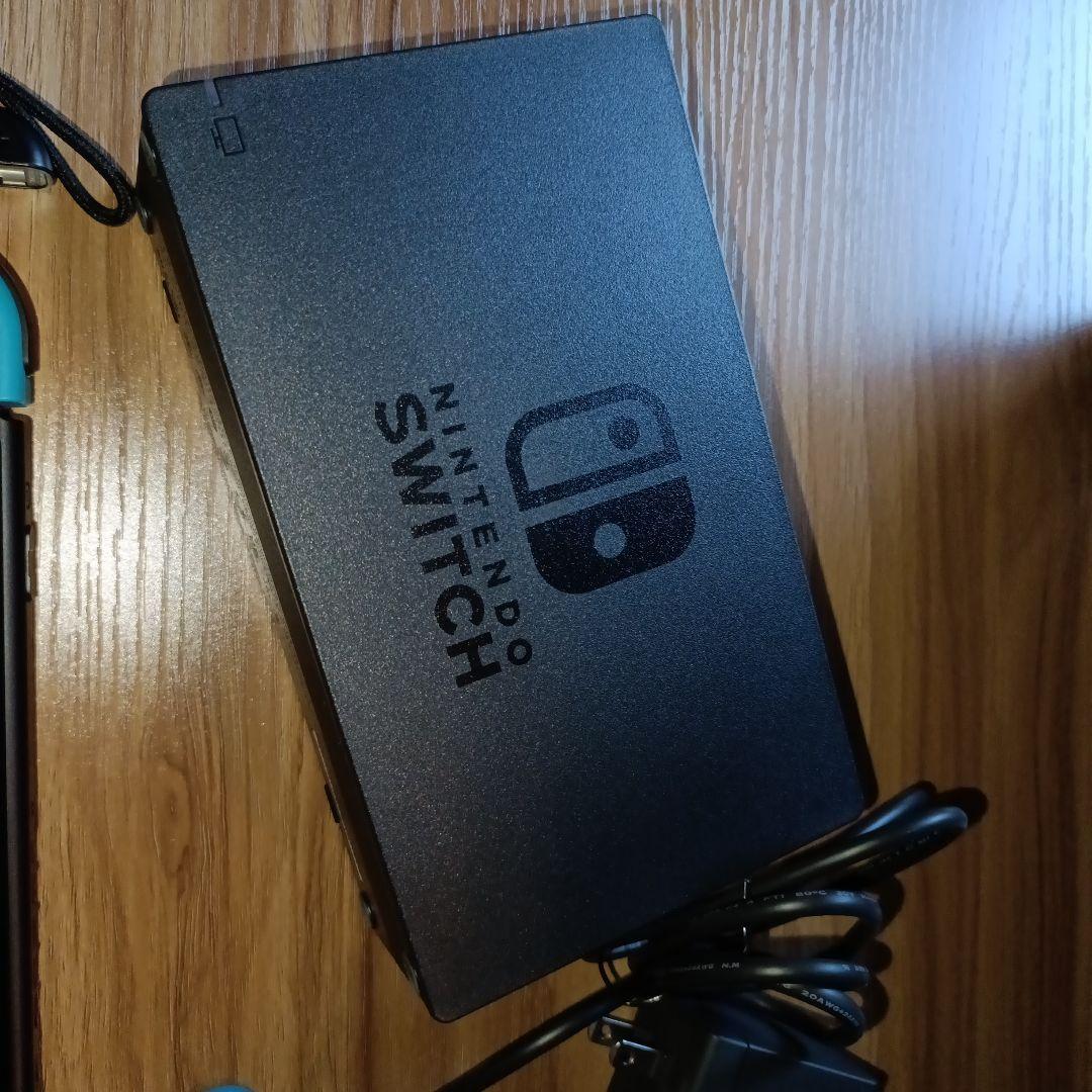 Nintendo Switch 本体 付属品 スイッチスポーツ付き
