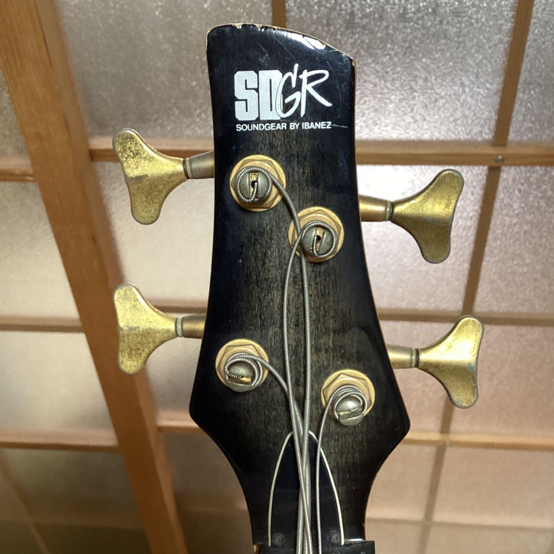 IBANEZ アイバニーズ SDGRシリーズ 4弦エレキベース