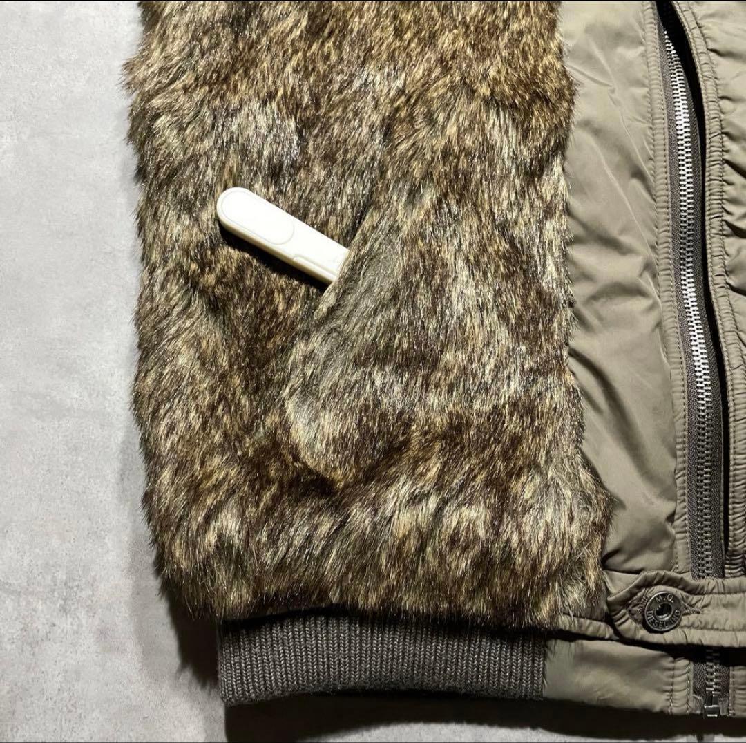 diesel archive MA-1 ファージャケット