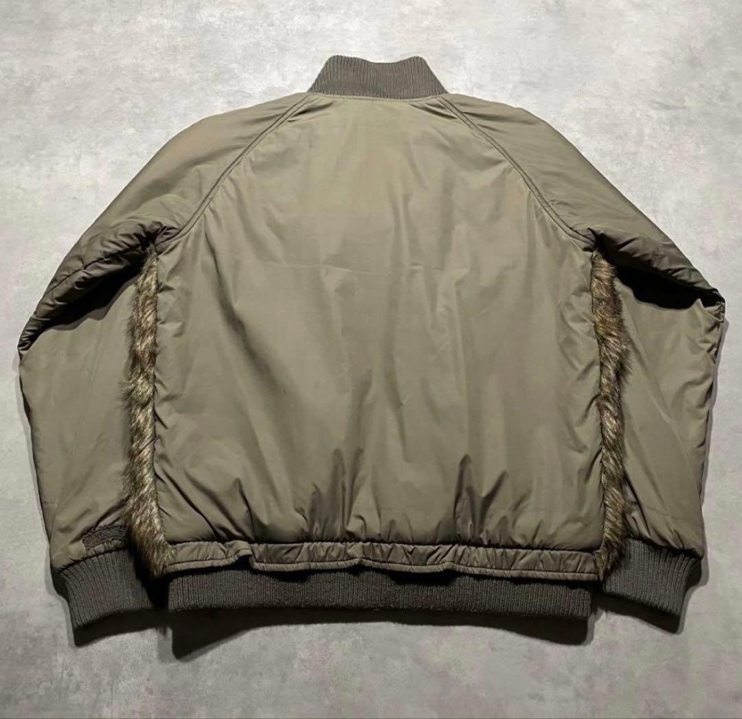 diesel archive MA-1 ファージャケット