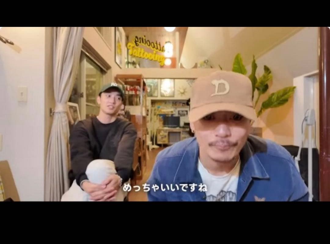 帽子 MR.BROTHERS CUT CLUB THE H.W.DOG&CO. CAP