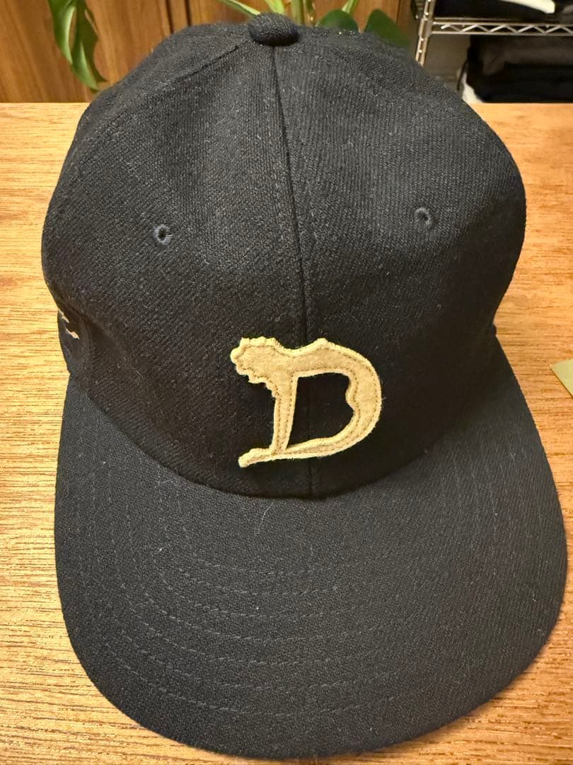 帽子 MR.BROTHERS CUT CLUB THE H.W.DOG&CO. CAP