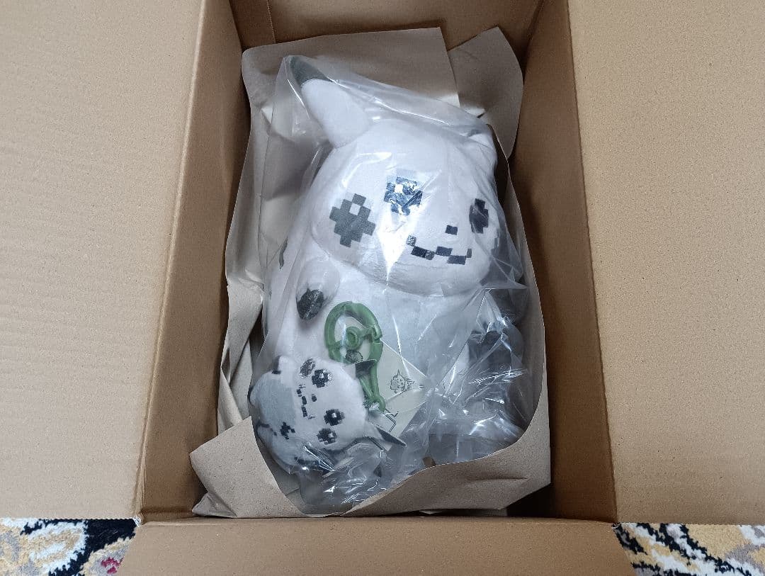 はじまりのピカチュウ ぬいぐるみ マスコット 2個セット