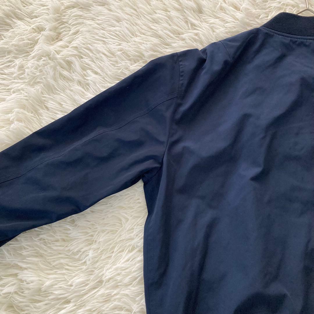 新品 ポロラルフローレン MA-1 ボンバージャケット XS ネイビー