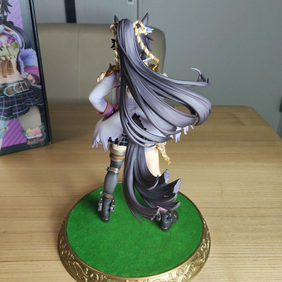 1/7スケールフィギュア　ウマ娘プリティーダービー　ナリタブライアン