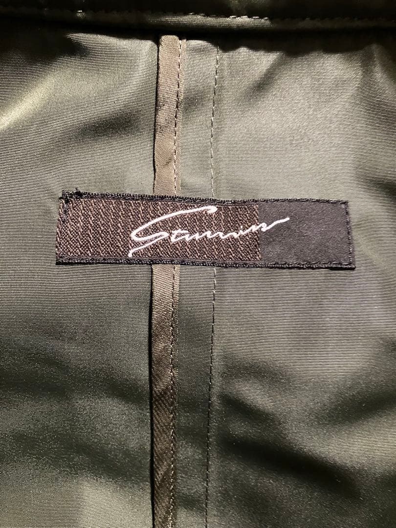 ◾️新品タグ付◾️スタニングルアー　ナイロンツイルオーバーコート　サイズ2
