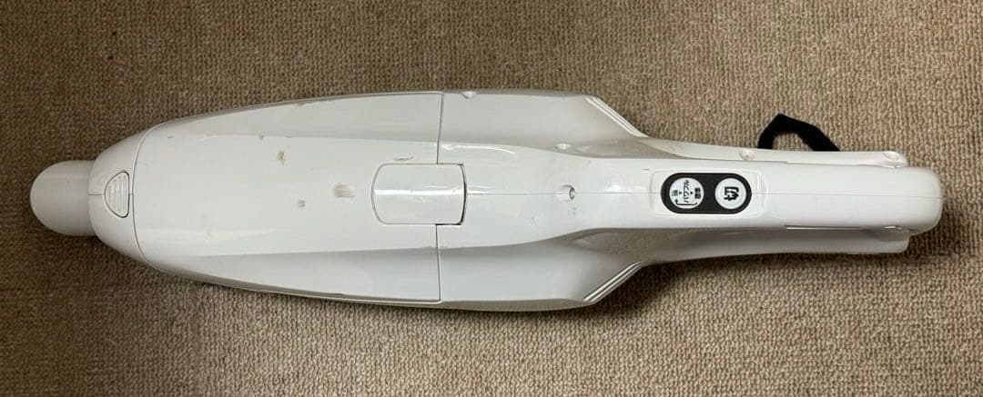 マキタ コードレス掃除機 CL107FDSHW 10.8Vバッテリ及び充電器付