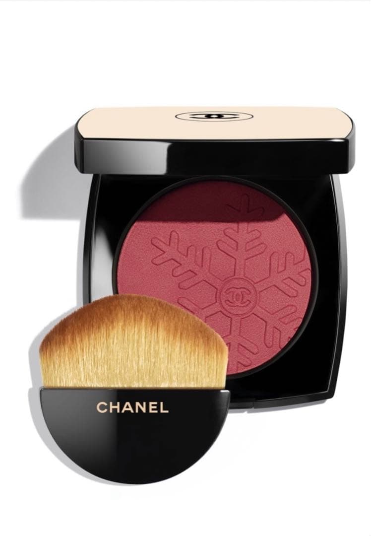 【新品未使用】CHANELシャネル レ ベージュ ヘルシー グロウ ブラッシュ