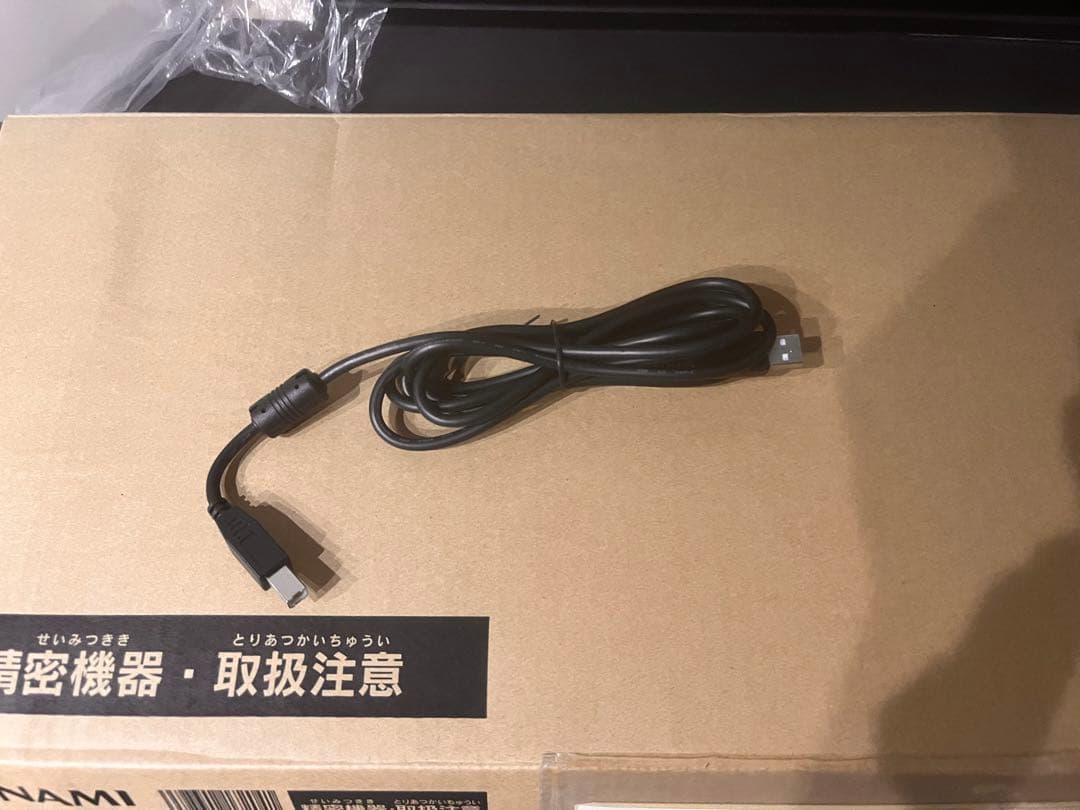 beatmania IIDX コントローラー　エントリーモデル