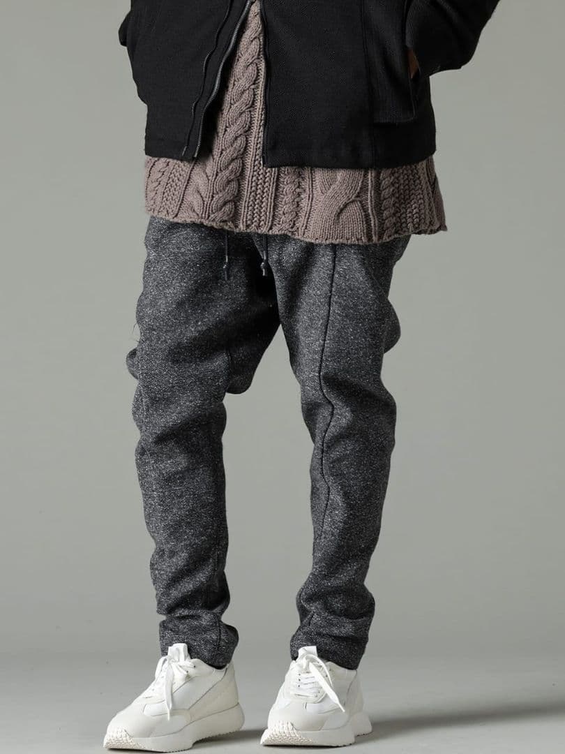 リップヴァンウィンクル「RIPVANWINKLE」JODHPUR PANTS Ｌ