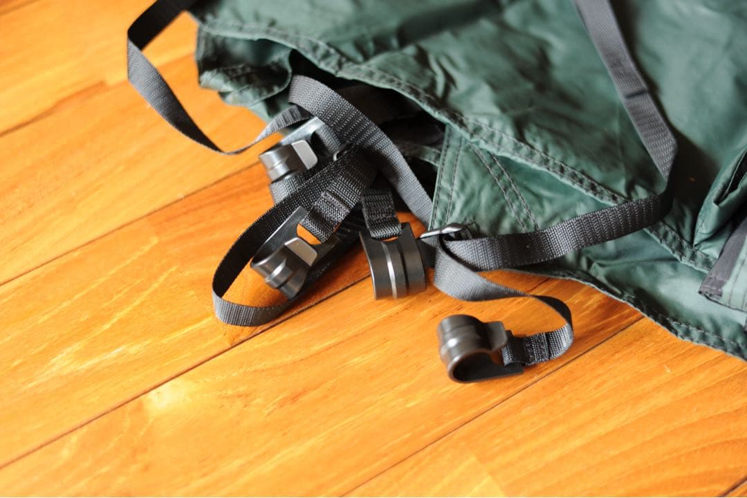 極美品 HILLEBERG ATLAS ヒルバーグ アトラス エストニア製