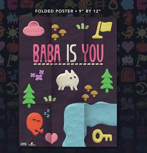 Baba is You Switch 新品未開封 ババ・イズ・ユー