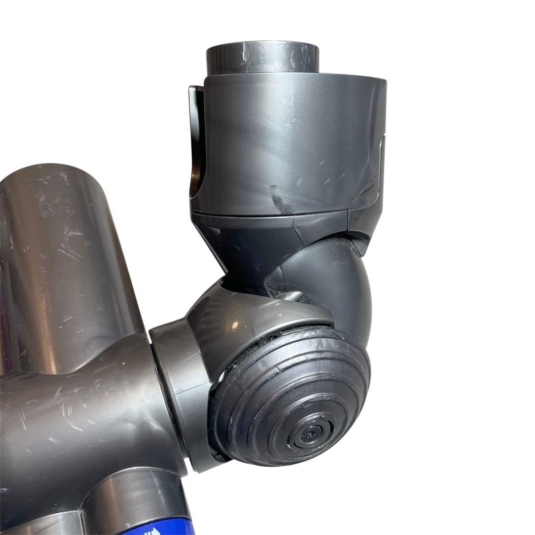 Dyson DC63 純正ヘッド カーボンファイバーブラシ 動作確認済