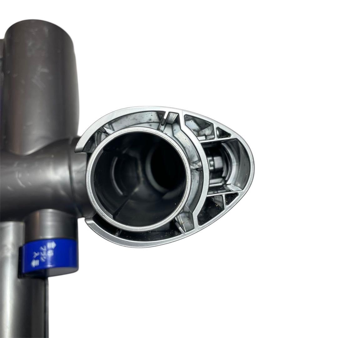 Dyson DC63 純正ヘッド カーボンファイバーブラシ 動作確認済