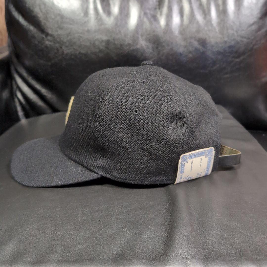 THE H.W.DOG&CO. BASEBALL CAP 黒
