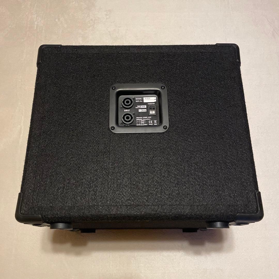 Eden TN110-8 エデン ベース アンプ スピーカー キャビネット