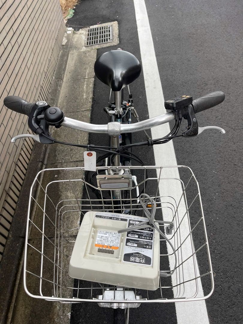 YAMAHA 電動アシスト自転車8.9Ah26CYXD19