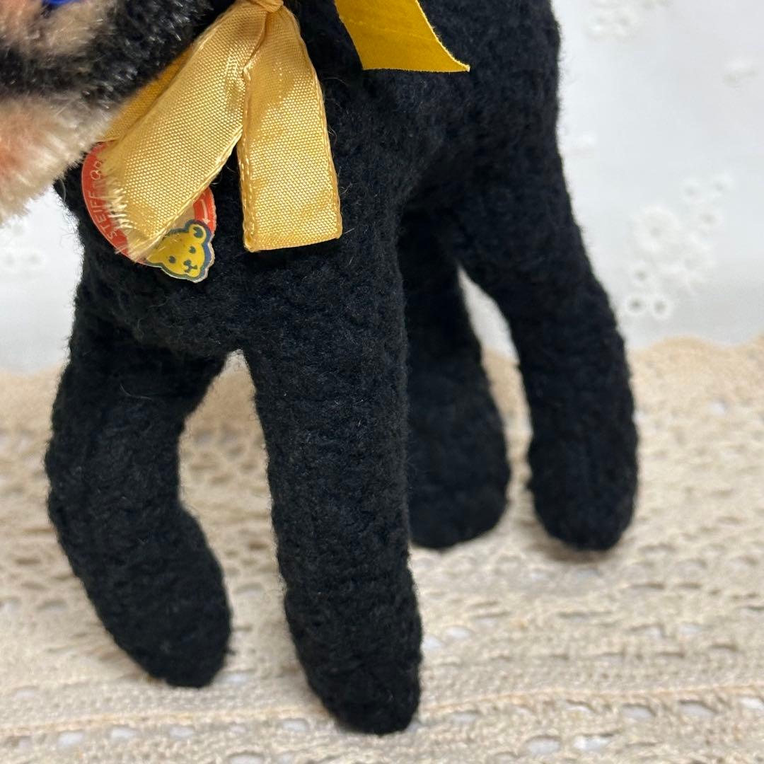 ★sunny★Steiff シュタイフ Swapl ヴィンテージ 14cm