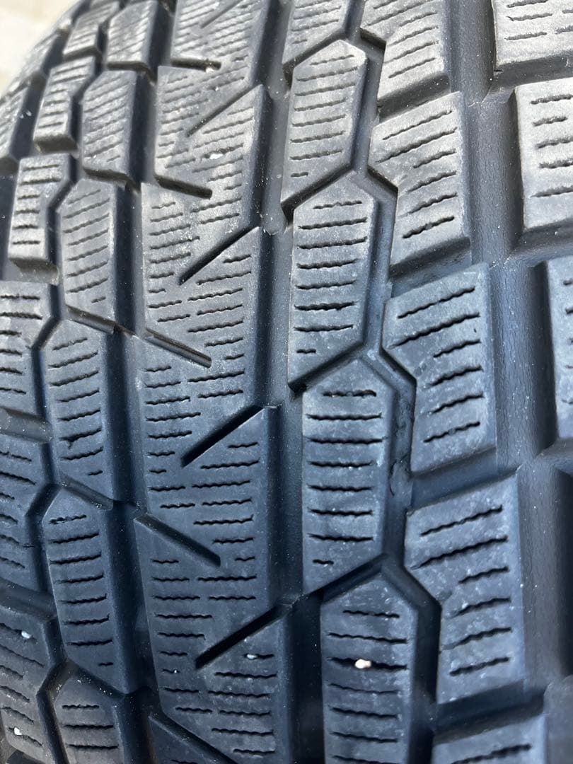 YOKOHAMA ice guard 225/60R18 RAV4などに