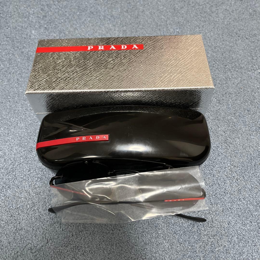 PRADA サングラス ケース付き