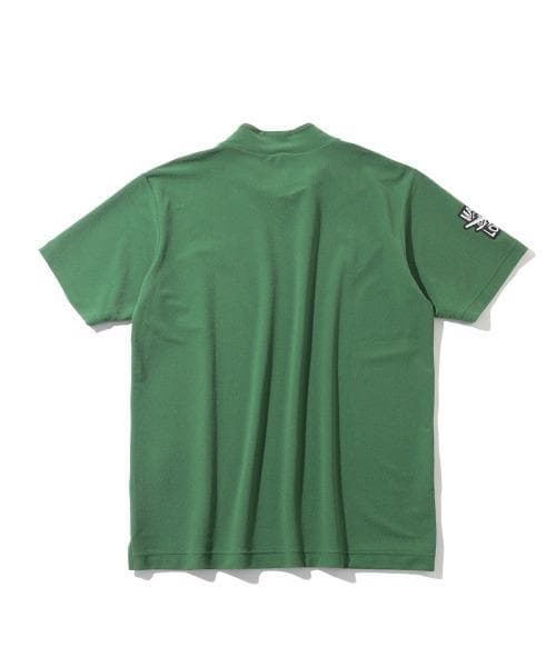 MARK&LONA Get Ready Mock モックネック Tシャツ
