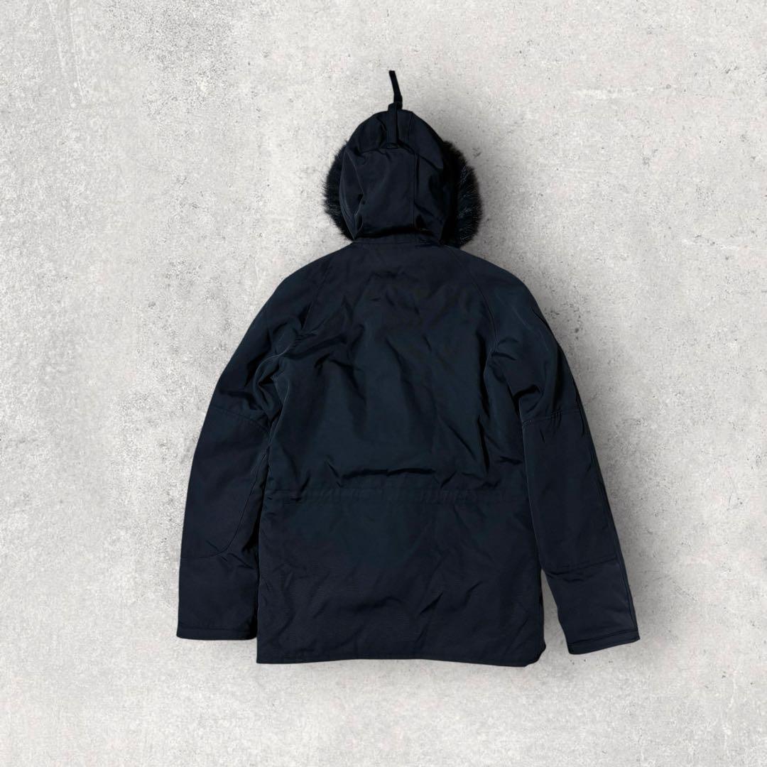 wjk VINTAGE 66 NYLON N-3B JKT BLK 「S」