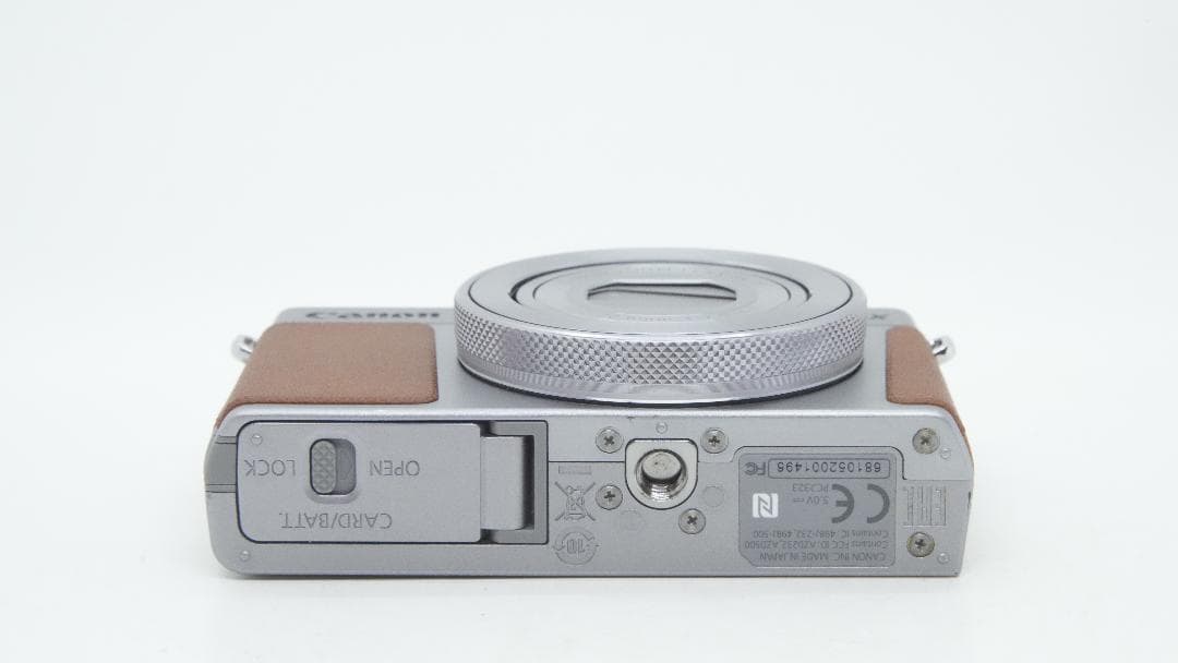 【B2001】 Canon Powershot G9X Mark Ⅱ キャノン