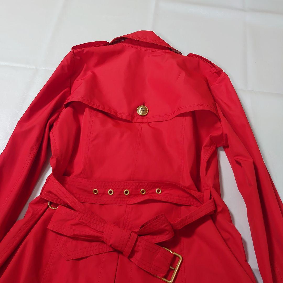 Aroma◆BURBERRY LONDON トレンチコート 38