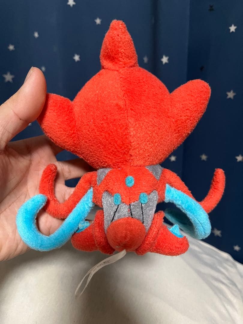 ポケモンセンターデオキシスドール 3セット