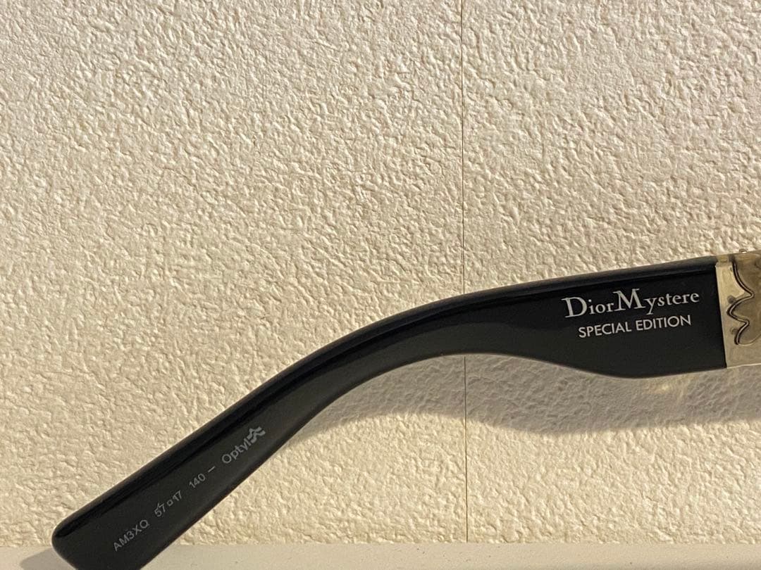 ディオール Dior Mystere ビジュー サングラス