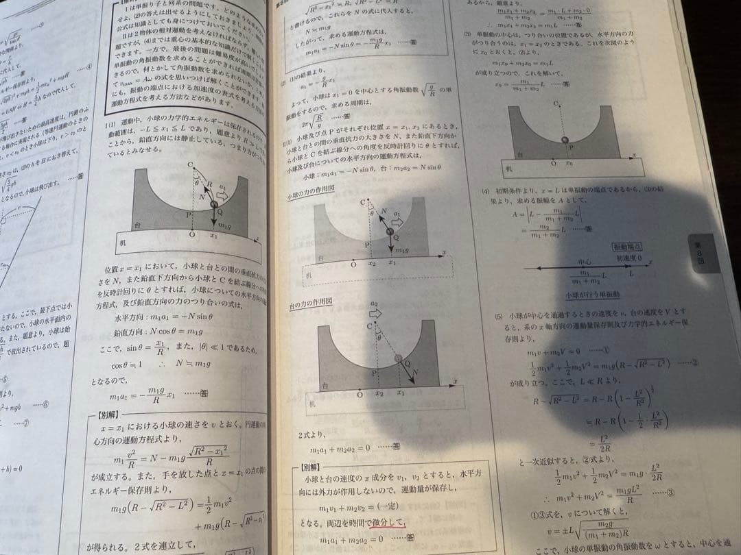 鉄緑会物理テキスト一式　2025年度最新版