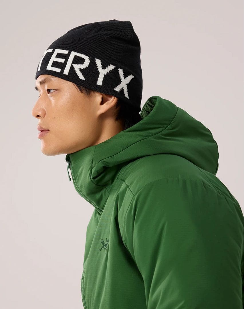 新品未使用タグ付　arc'teryx ワード ヘッド トーク ビーニー値下げ不可