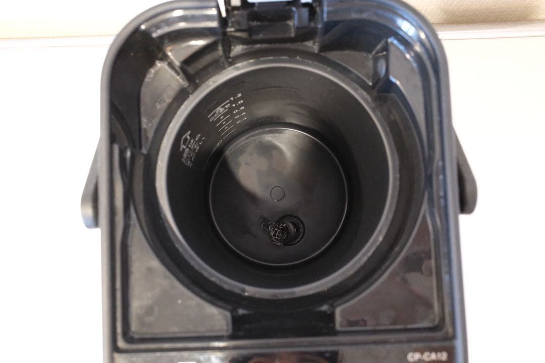 2023年製 象印 マイコン沸とう電動ポット容量1.2L