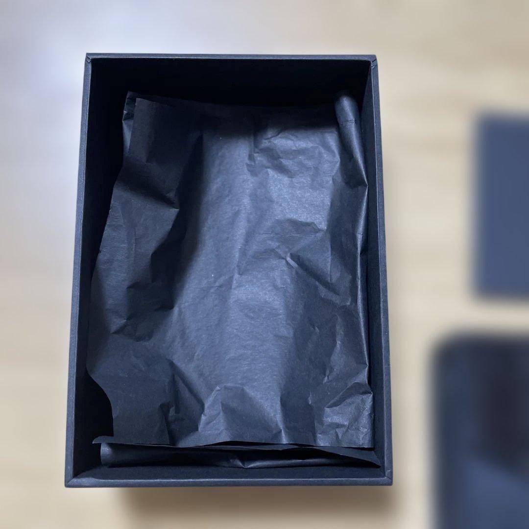ボナベンチュラ　ミニ財布　ブラック　スモールウォレット　クロコ型押