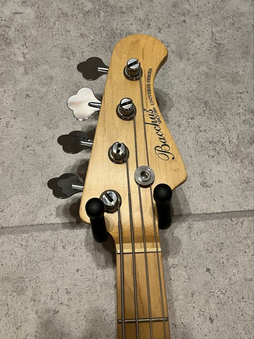 美品　Bacchus universe BJB-1M