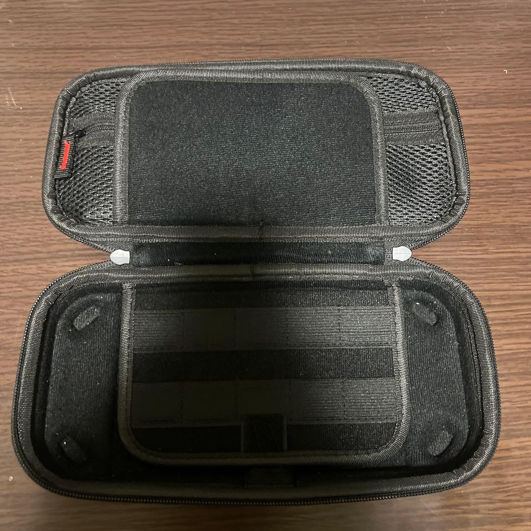 【美品】NintendoSwitch本体動作確認済 プロコン カバー sdカード