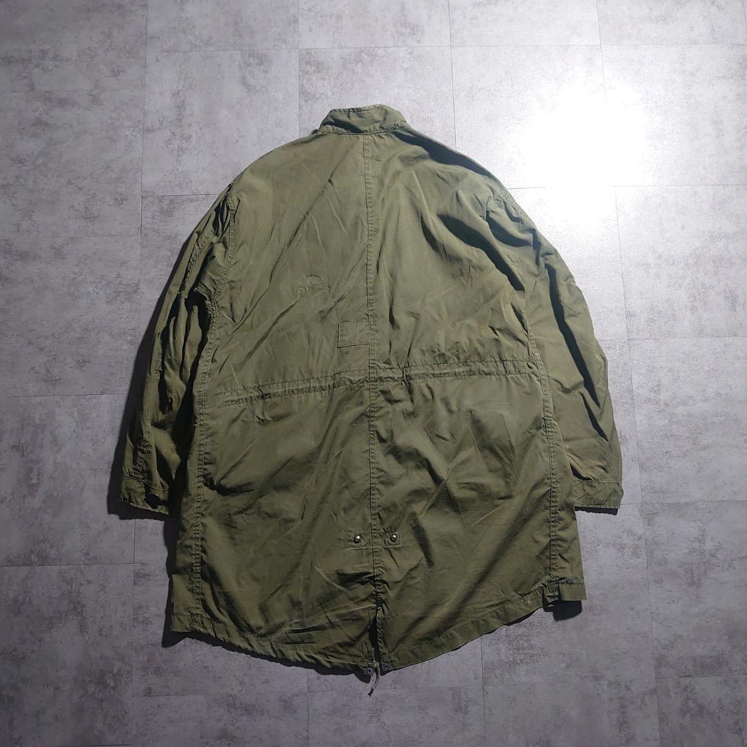 70s アメリカ軍 実物 M65 シェル SMALL-REGULAR